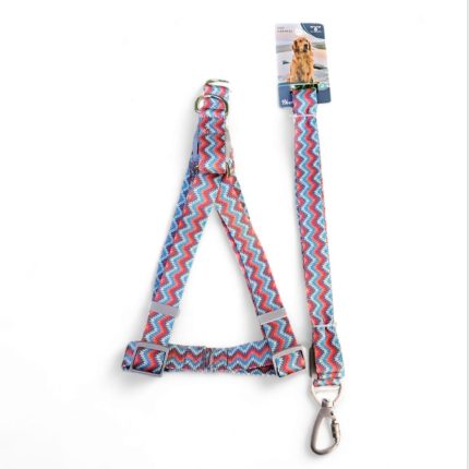 Pretal zigzag grande DN-074