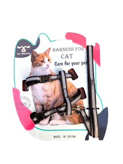 Pretal gato REFLECTIVO ABT-837