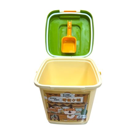 Contenedor para racion BEIGE 09-1