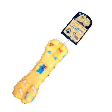 Juguete hueso con huesitos HX-108