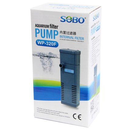 Filtro pecera SOBO WP-320F