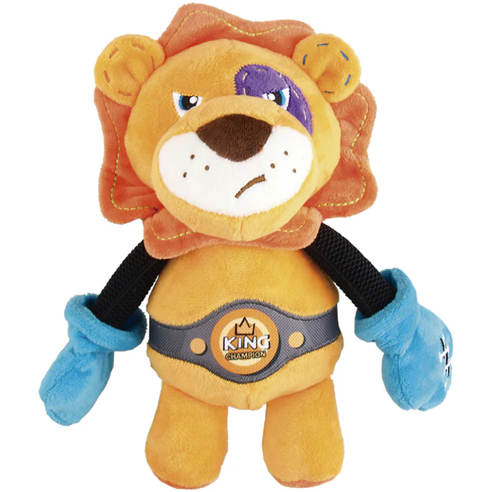 KinBoxerLeonColeccionRockZoo