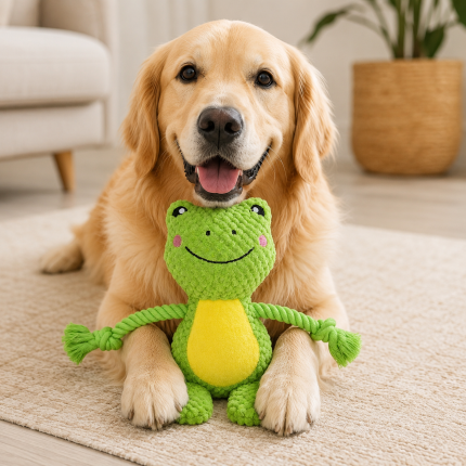 Juguete peluche ANIMALES ABT-1409