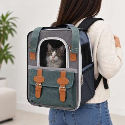Mochila con hebilla R147