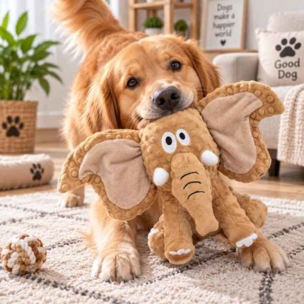 Juguete peluche Elefante CE-359