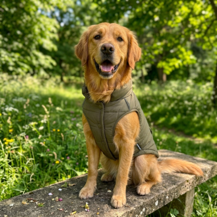 Ropa SPARK PAWS XL R156