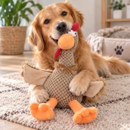 Juguete peluche Gallo CE-362