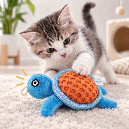 Juguete gato Tortuga CE-367