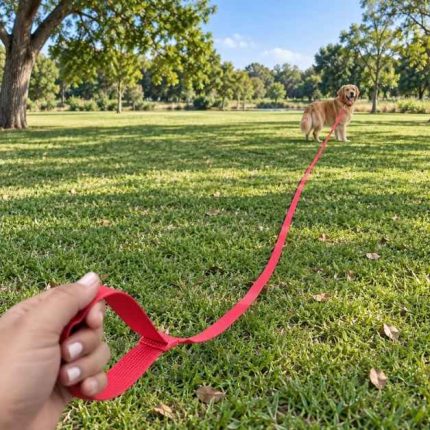 Correa mascota 3 metros eco R148
