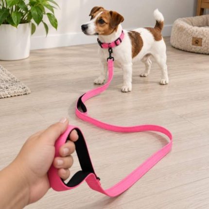 Correa doble agarre BRILLANT PAW R121