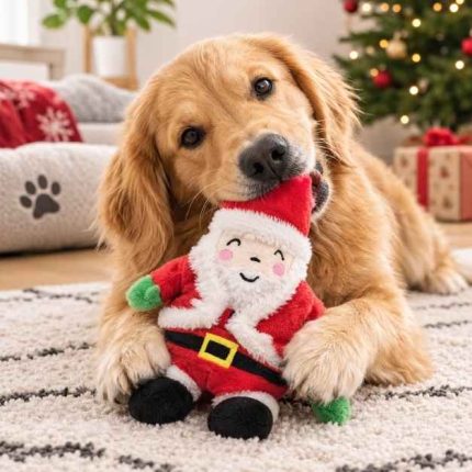 Juguete peluche papa noel R144