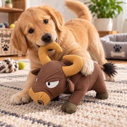 Juguete peluche Toro CE-355